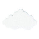 Cloud made of styrofoam flocked - Material:  - Color:...