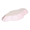 Eisscholle beglittert, Styropor     Groesse: 80x40cm...