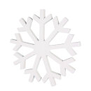 Snowflake glittered with hanger - Material: made of...