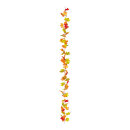 Maple leaf garland ca. 70 small leaves - Material:  -...