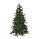 Noble fir 1401 tips PE/PVC-Mix - Material: with metal...