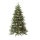 Noble fir with 500 LEDs 994 tips 500 LEDs PE/PVC-Mix - Material: with metal stand - Color: green/warm white - Size: 180cm X Ø ca. 100cm