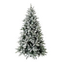 Noble fir snowed - Material: 994 tips PE/PVC-Mix - Color:...