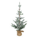 Weihnachtsbaum  Abmessung: beschneit, im Jutesack, 100%...