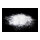 500g artificial snow very fine - Material:  - Color: white - Size: Ø 05mm