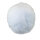 Schneekugeln, 6 Stück/Beutel mit Hänger, aus Vlies     Groesse: Ø10cm    Farbe: weiß