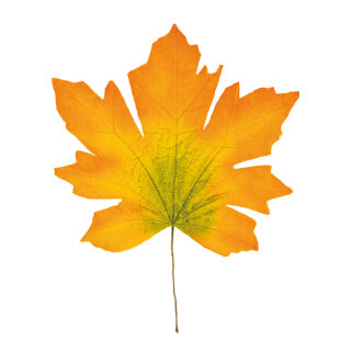 Maple leaf artificial - Material: in polybag - Color: autumnal - Size: 100x80cm