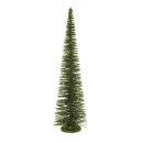 Tannenbaum aus Metalldraht     Groesse: H: 90cm, Ø...