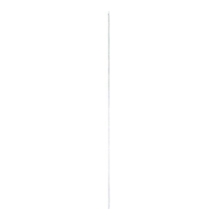 Perlenkette mit Hänger     Groesse: 270cm, Ø10mm    Farbe: transparent/perlmutt