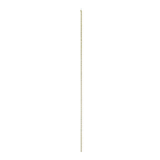 Perlenkette mit Hänger     Groesse: 180cm, Ø14mm    Farbe: gold