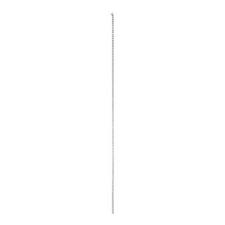 Pearl chain with hanger - Material:  - Color: silver - Size: 180cm X Ø14mm