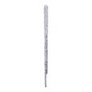 Eiszapfen beglittert, mit Hänger     Groesse: 60cm...