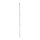 Kristallgirlande mit 10cm Kristallketten     Groesse: 180cm    Farbe: transparent