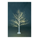 LED tree with 500 LEDs - Material: 2-parted with IP44...