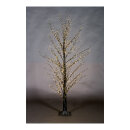 LED-Baum mit 700 LEDs, 3-teilig, mit IP44 Trafo, 24V, mit...