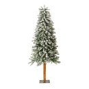 Tannenbaum Abmessung: schlank, mit Metallfuß,...
