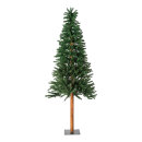 Pine tree slim with metal foot - Material: 395 tips -...