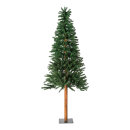 Tannenbaum      Groesse:schlank, mit Metallfuß, 395...