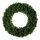 Noble fir wreath deluxe with 440 tips - Material: flame retardant - Color: green - Size: Ø 120cm