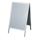 A1 A-board foldable double-sided - Material: 25mm mitred...