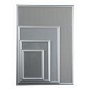 A3 Snap frame Opti Frame 25mm mitred profile - Material:...