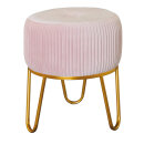 Samthocker 3-beinig     Groesse: 30x30x35cm    Farbe:...