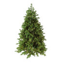 Noble fir PE/PVC-mix 5400 tips - Material: with metal...