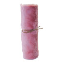 Faux fur ribbon  - Material:  - Color: pink - Size: L: 2m...