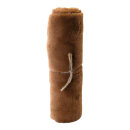 Faux fur ribbon  - Material:  - Color: brown - Size: L:...