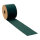 Velvet ribbon  - Material:  - Color: dark green - Size: L: 8m X B: 70mm