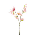 Cherry blossom twig      Size: H: 85cm    Color: pink