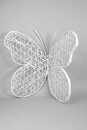 Fiberglas 3D Schmetterling