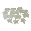 Maple leaves 36 pcs./bag - Material: made of polyester -...