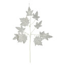Maple leaf branch  - Material: made of polyester - Color:...