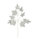 Ahornblattzweig aus Polyester     Groesse: 80x50cm...