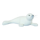 Seal  - Material: made of styrofoam - Color: white -...