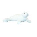 Robbe aus Styropor     Groesse: 54x28x24cm    Farbe:...