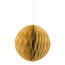 Honeycomb ball foldable with hanger - Material: out of...