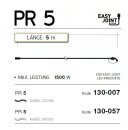 PR5/Black Cable