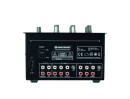 OMNITRONIC PM-222 2-channel DJ Mixer