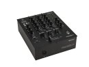 OMNITRONIC PM-322P 3-Channel DJ Mixer with Bluetooth...