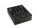 OMNITRONIC PM-322P 3-Channel DJ Mixer with Bluetooth & USB Player