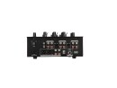 OMNITRONIC PM-322P 3-Channel DJ Mixer with Bluetooth & USB Player