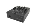 OMNITRONIC PM-322P 3-Channel DJ Mixer with Bluetooth & USB Player