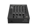 OMNITRONIC PM-422P 4-Channel DJ Mixer with Bluetooth & USB Player