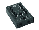 OMNITRONIC GNOME-202 Mini Mixer black