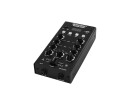 OMNITRONIC GNOME-202P Mini-Mixer schwarz