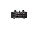 OMNITRONIC GNOME-202P Mini Mixer black