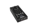 OMNITRONIC GNOME-202P Mini Mixer black