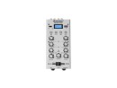 OMNITRONIC GNOME-202P Mini Mixer silver